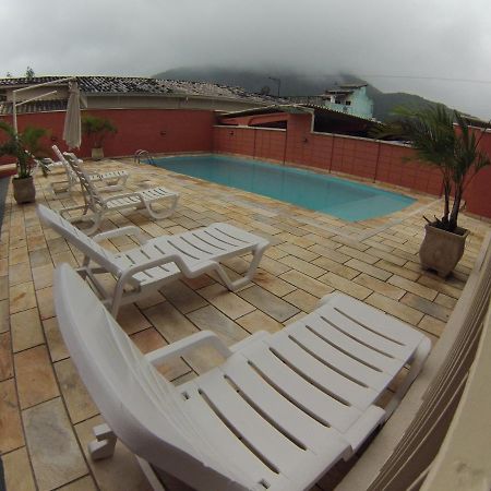 Apartamento Charmoso A 50M Da Praia คารากัวตาตูบา ภายนอก รูปภาพ