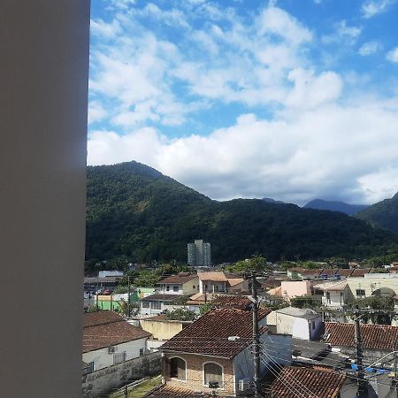 Apartamento Charmoso A 50M Da Praia คารากัวตาตูบา ภายนอก รูปภาพ