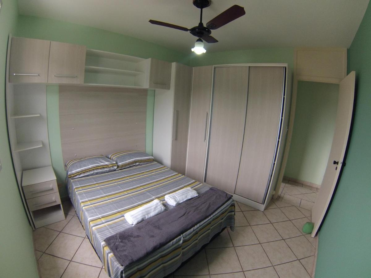 Apartamento Charmoso A 50M Da Praia คารากัวตาตูบา ภายนอก รูปภาพ