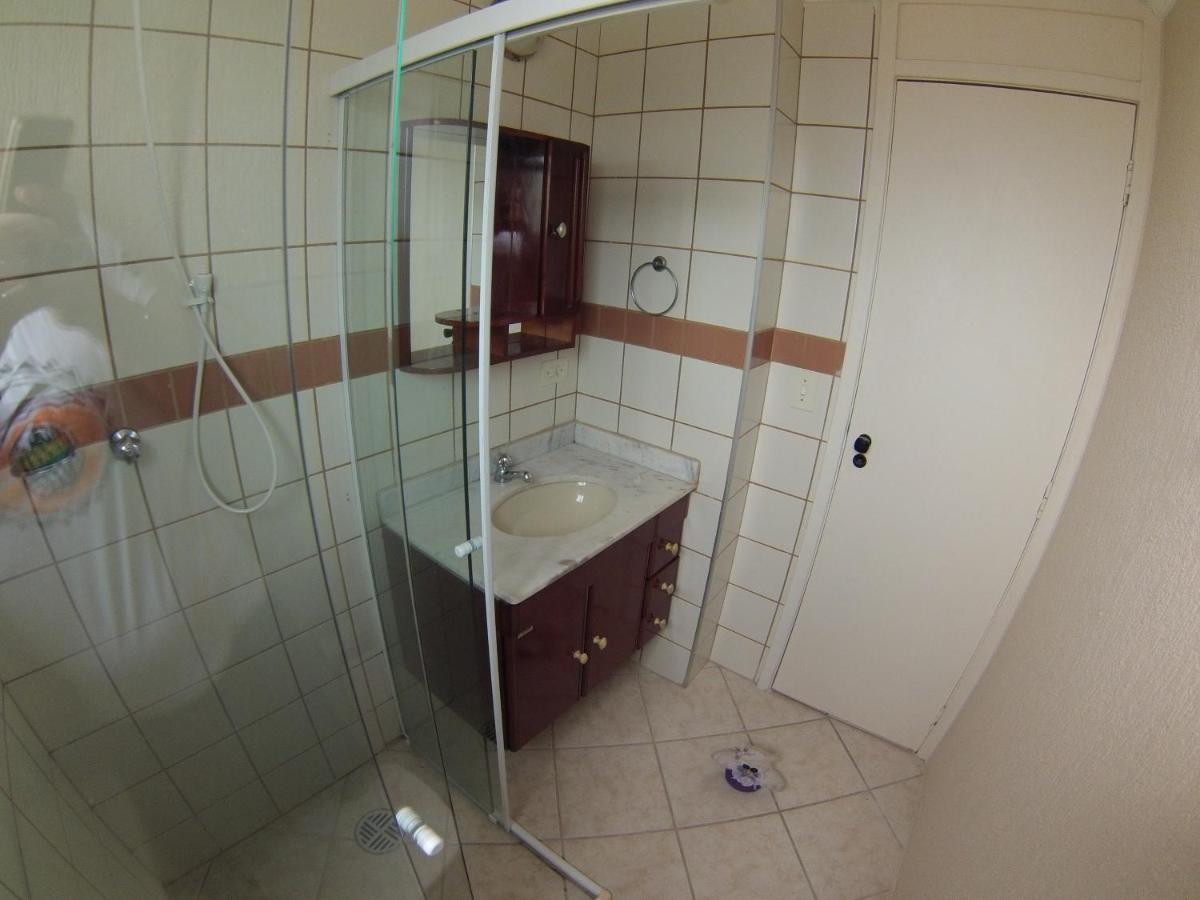 Apartamento Charmoso A 50M Da Praia คารากัวตาตูบา ภายนอก รูปภาพ