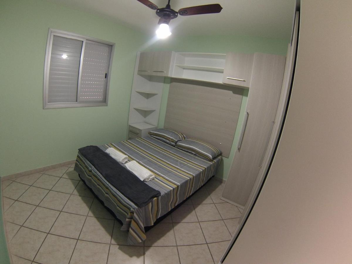 Apartamento Charmoso A 50M Da Praia คารากัวตาตูบา ภายนอก รูปภาพ