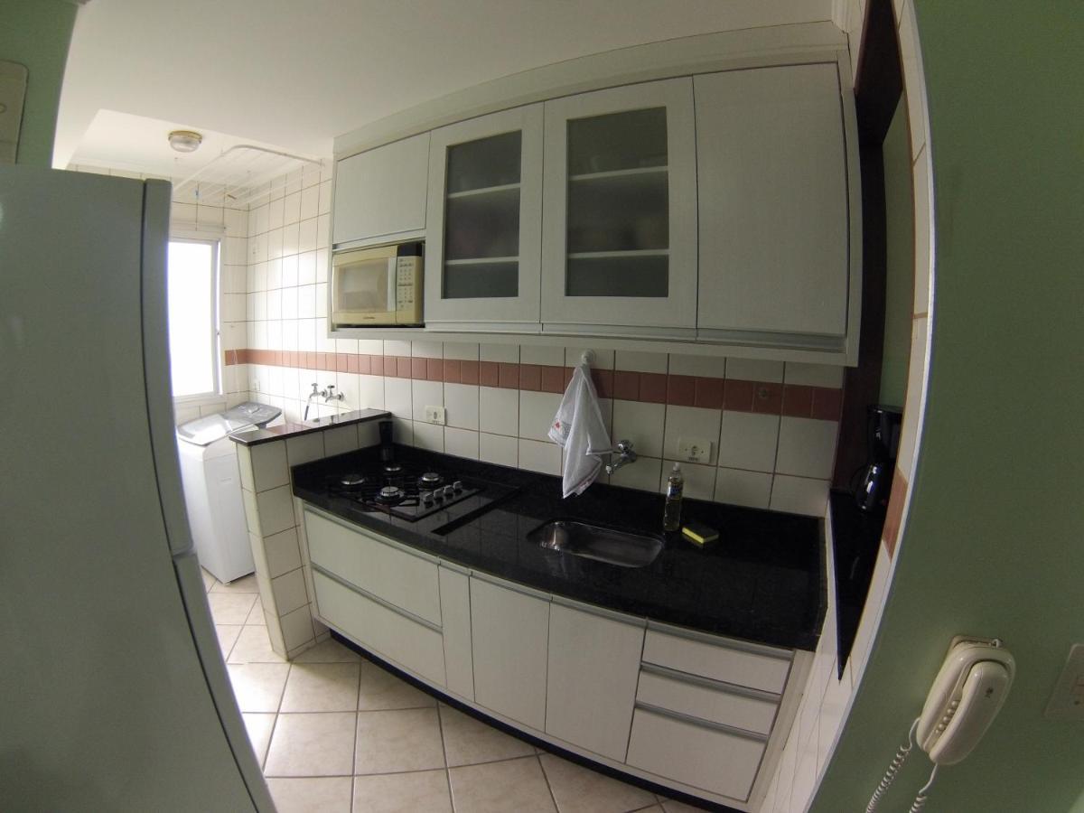 Apartamento Charmoso A 50M Da Praia คารากัวตาตูบา ภายนอก รูปภาพ