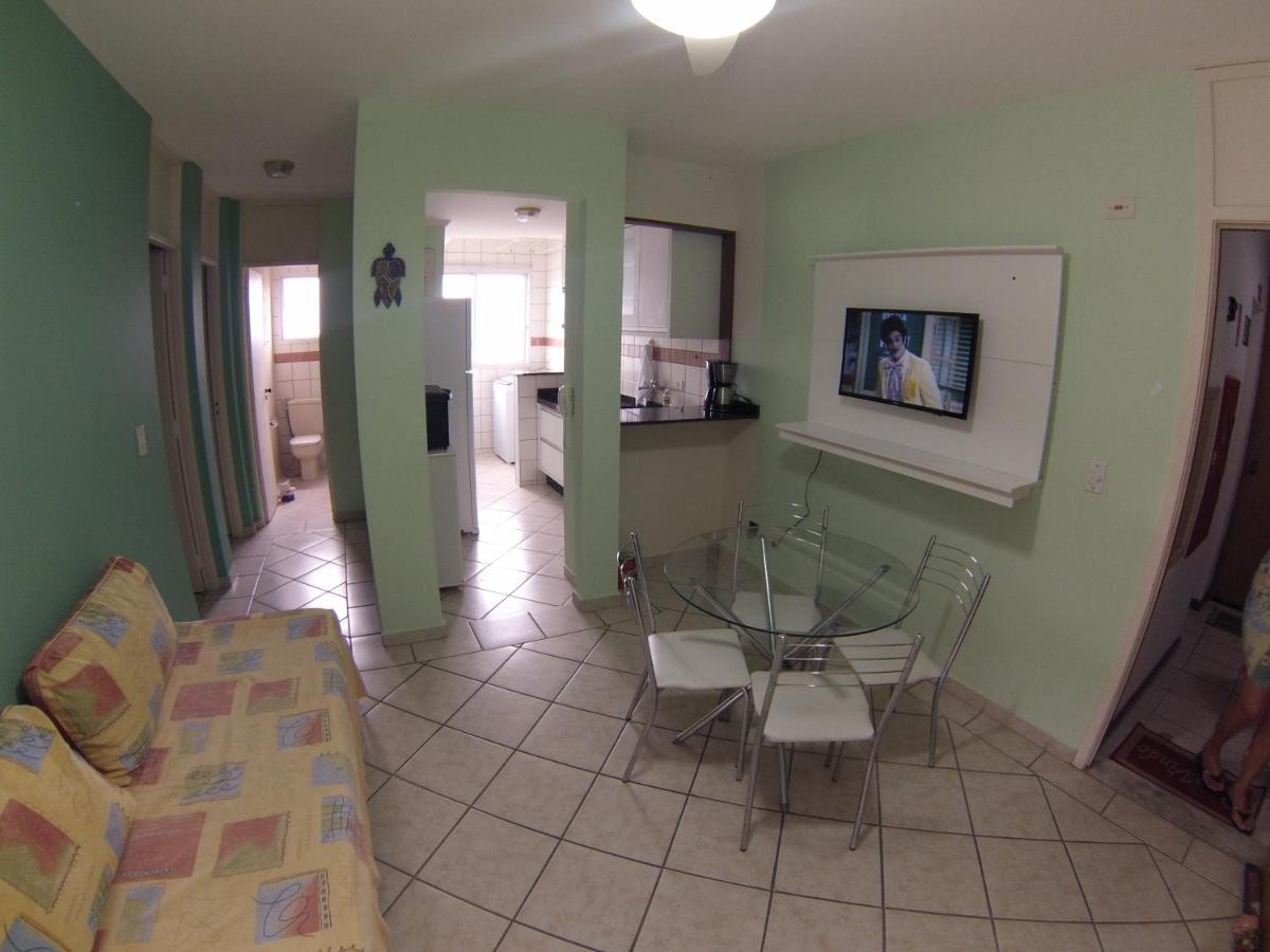 Apartamento Charmoso A 50M Da Praia คารากัวตาตูบา ภายนอก รูปภาพ