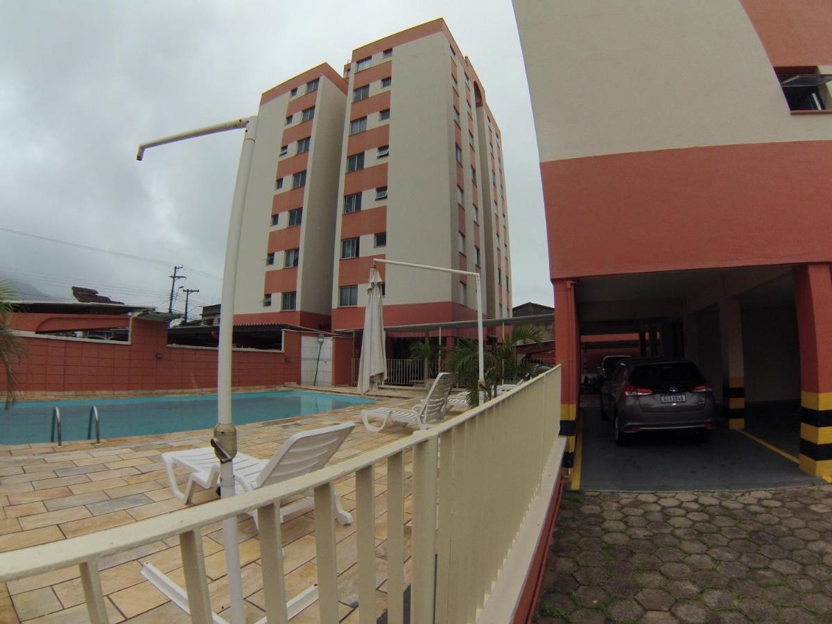 Apartamento Charmoso A 50M Da Praia คารากัวตาตูบา ภายนอก รูปภาพ
