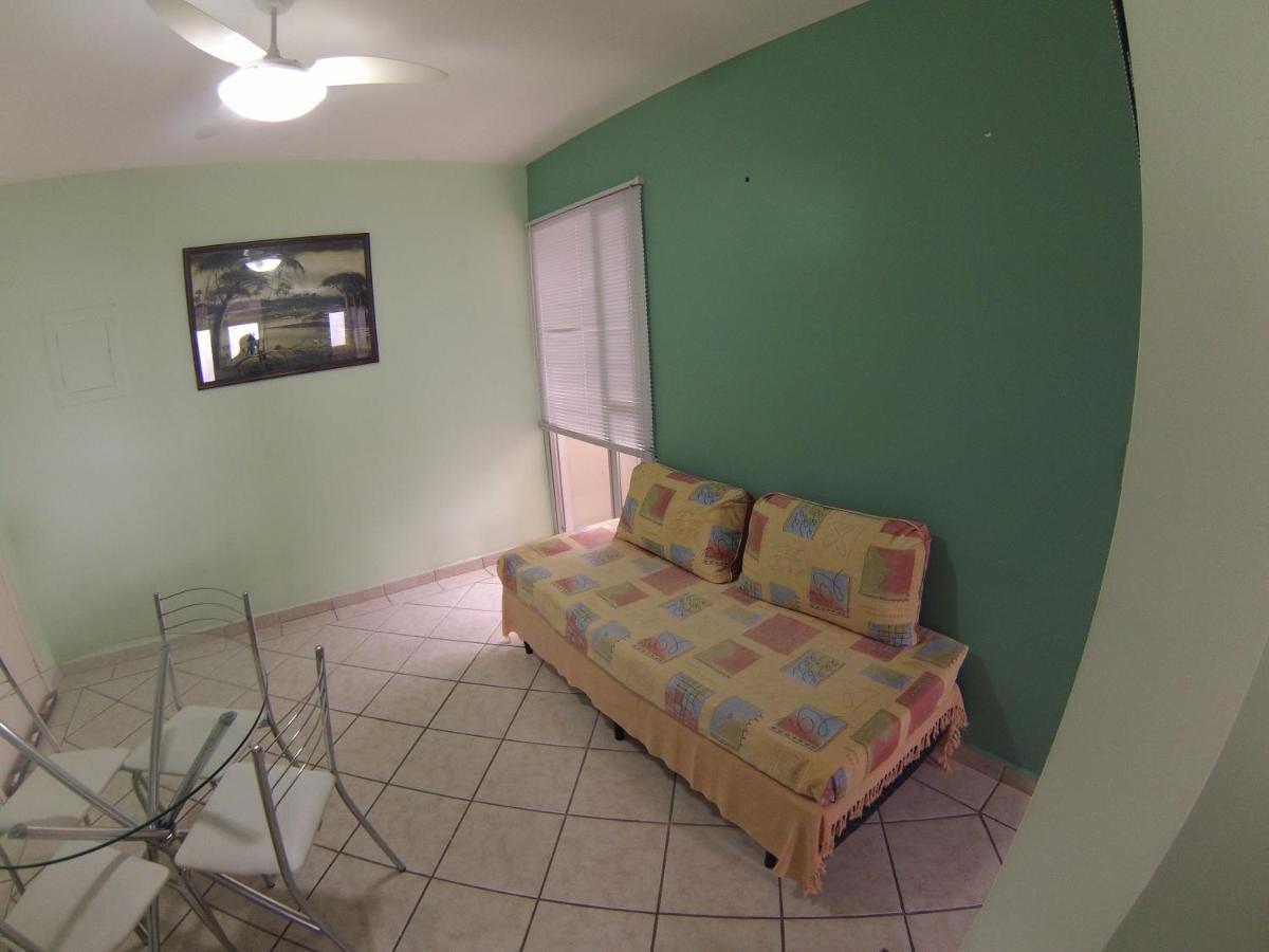 Apartamento Charmoso A 50M Da Praia คารากัวตาตูบา ภายนอก รูปภาพ