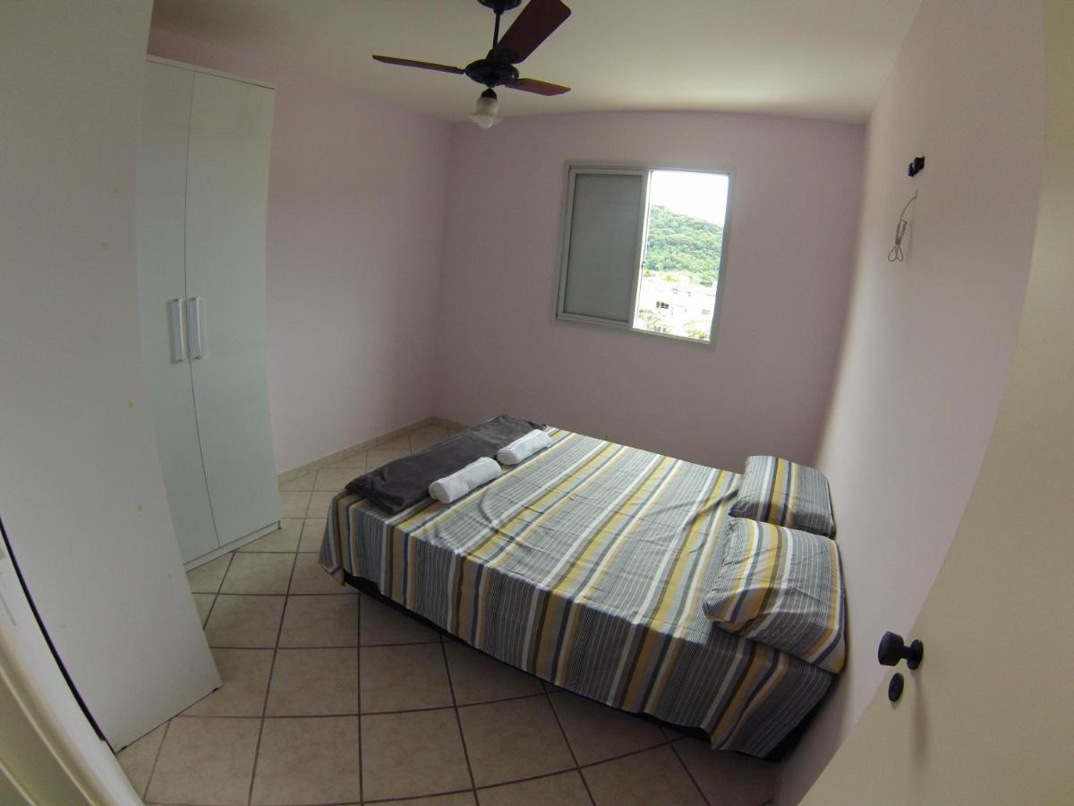 Apartamento Charmoso A 50M Da Praia คารากัวตาตูบา ภายนอก รูปภาพ